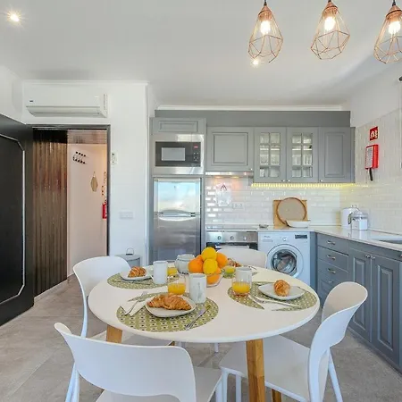 Old Town Sea View アルブフェイラ