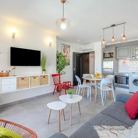 Old Town Sea View アルブフェイラ