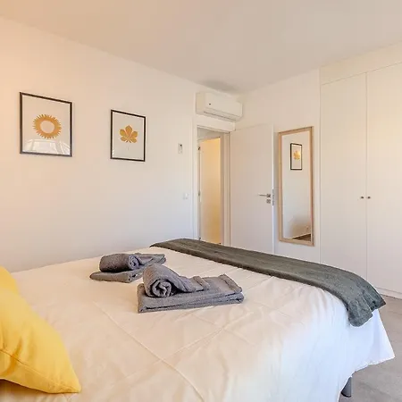 Old Town Sea View Албуфейра