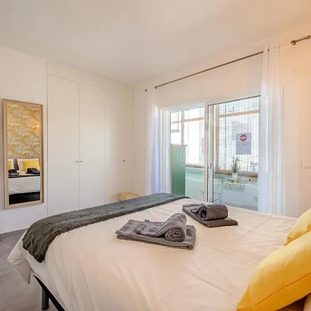 Old Town Sea View Apartment Albufeira