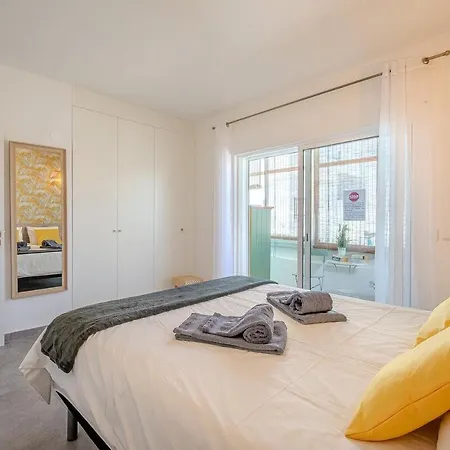 Old Town Sea View Διαμέρισμα