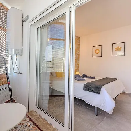 Old Town Sea View Апартаменты Албуфейра