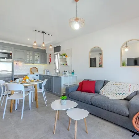 Διαμέρισμα Old Town Sea View Αλμπουφέιρα