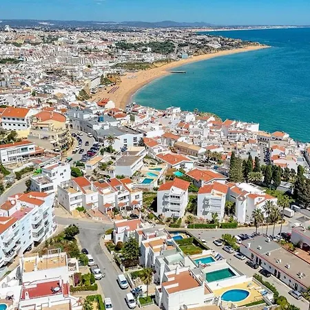 Old Town Sea View Apartment Albufeira