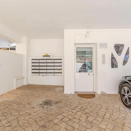 Апартаменты Old Town Sea View Албуфейра