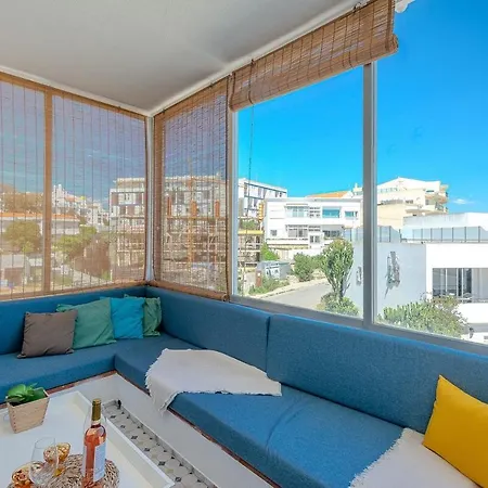 Old Town Sea View Αλμπουφέιρα