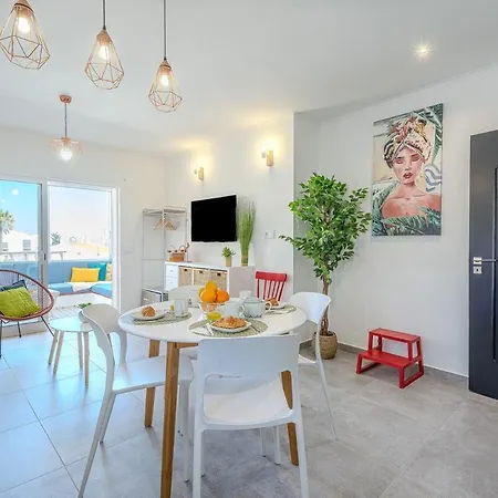 Old Town Sea View Αλμπουφέιρα