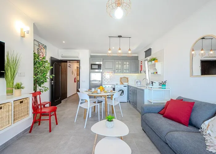 Old Town Sea View 알부페이라