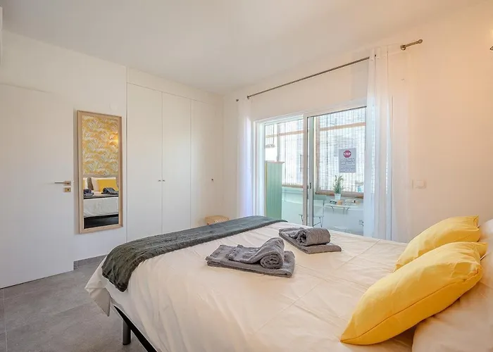 Old Town Sea View 아파트