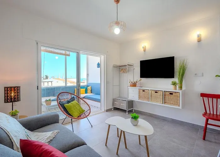 Old Town Sea View * 알부페이라