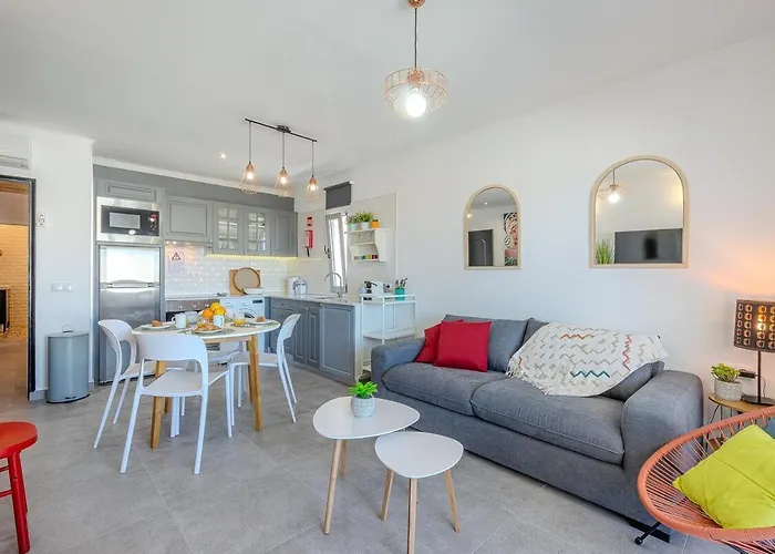 아파트 Old Town Sea View 알부페이라