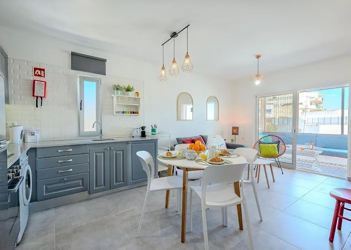 Old Town Sea View 아파트