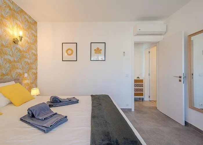 아파트 Old Town Sea View