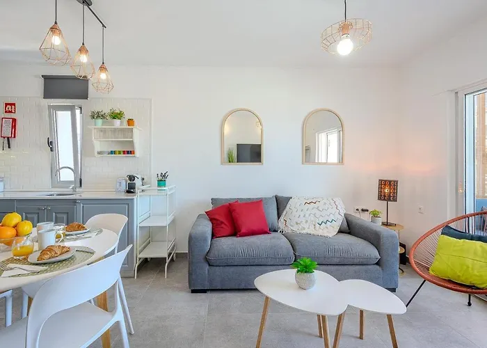 아파트 Old Town Sea View *