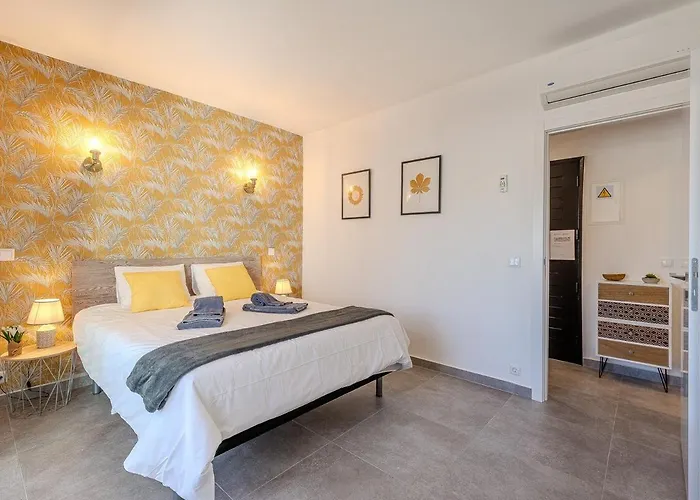 아파트 Old Town Sea View *