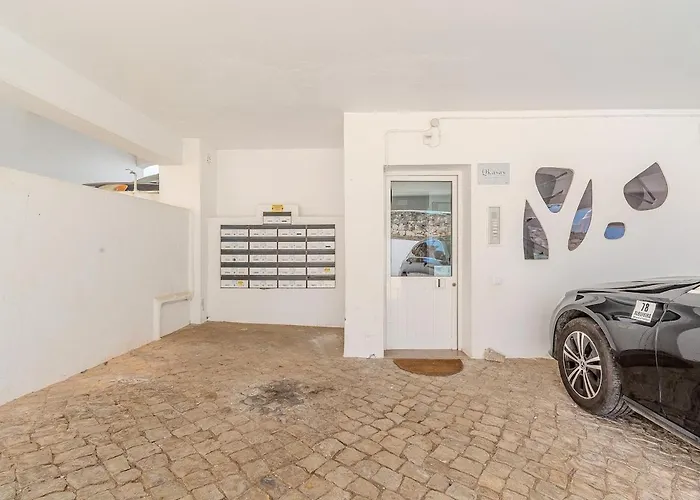 아파트 Old Town Sea View 알부페이라