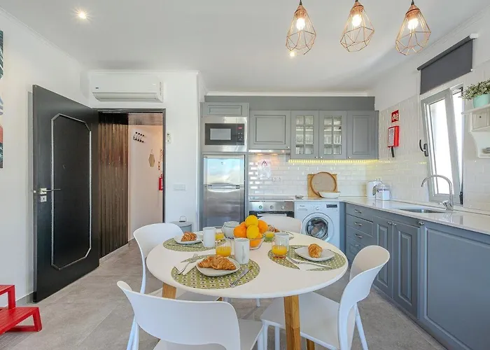 Old Town Sea View 알부페이라