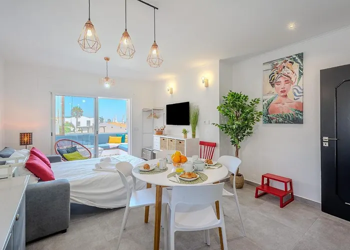 Old Town Sea View * 알부페이라