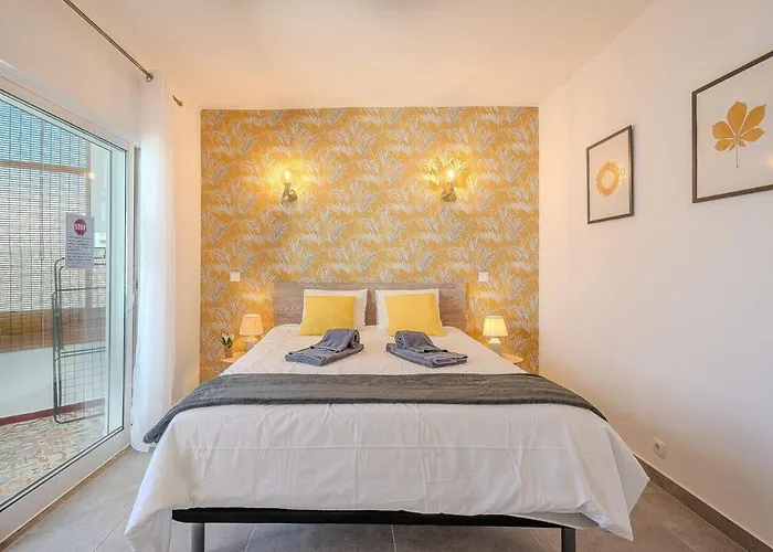 Old Town Sea View 아파트