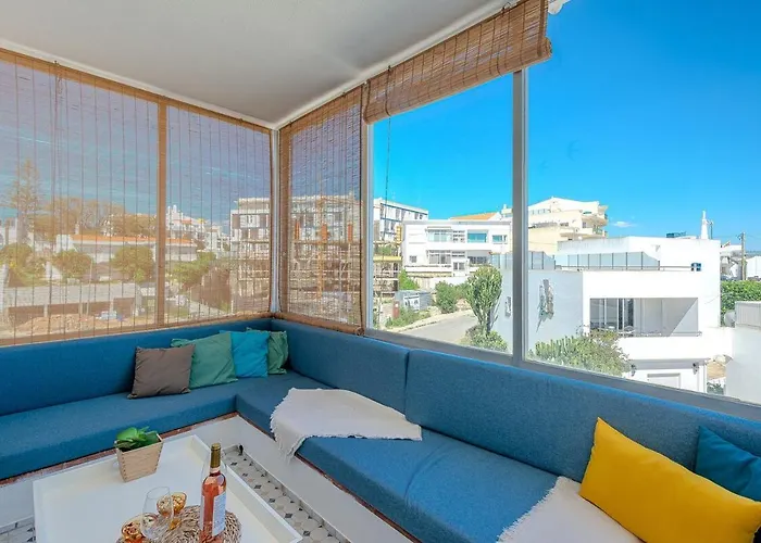 Old Town Sea View 알부페이라