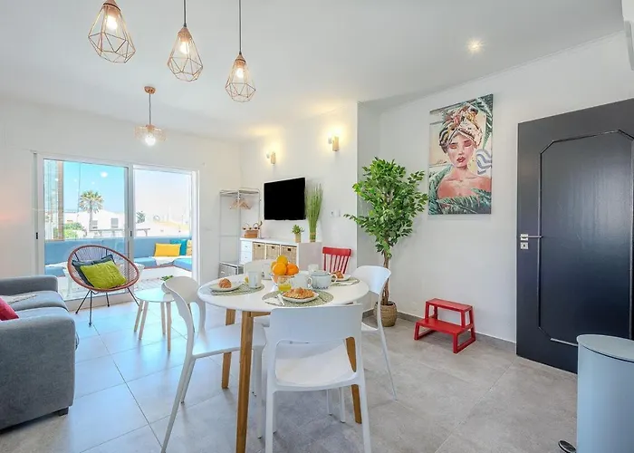 Old Town Sea View 알부페이라