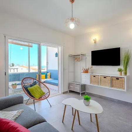 Old Town Sea View * Albufeira