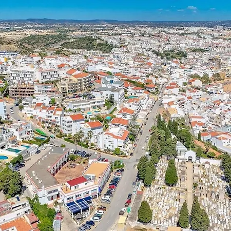 Apartamento Old Town Sea View Albufeira