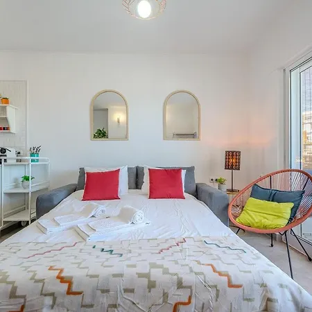 Old Town Sea View Apartamento