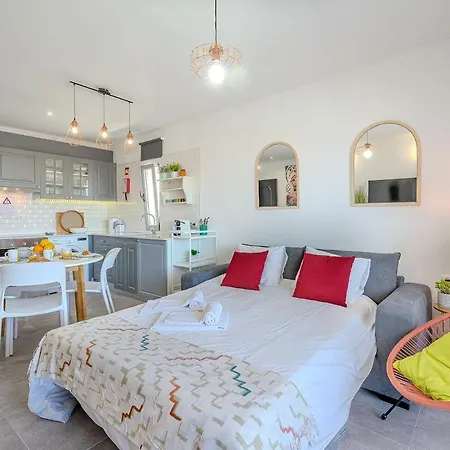 Old Town Sea View Lägenhet Albufeira