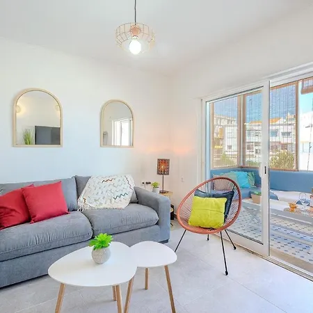 Lägenhet Old Town Sea View Albufeira