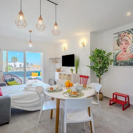 Old Town Sea View * Albufeira